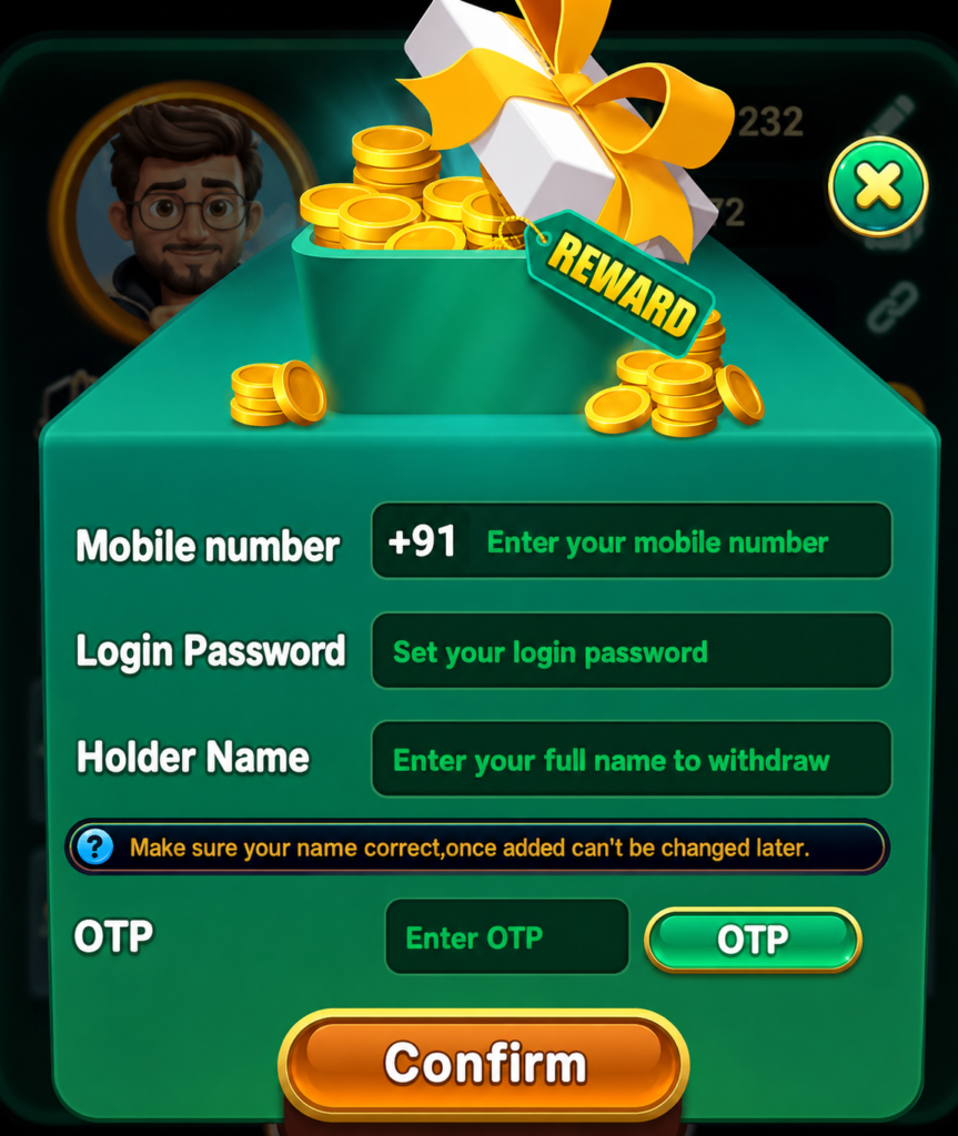 Hi Rummy app